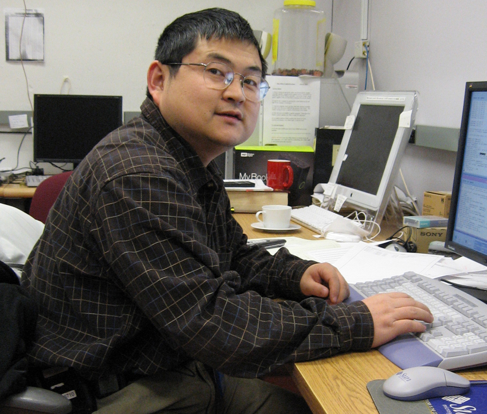 Shaofei Zhu