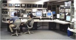 ATLAS Control Room