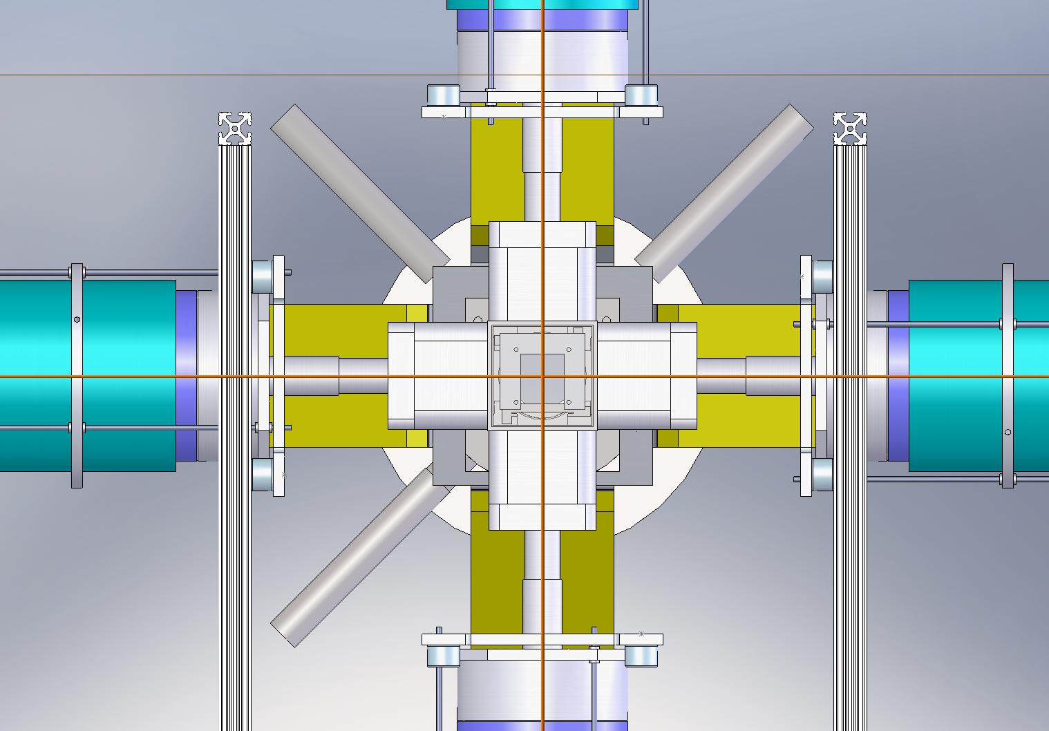 Xarray cad