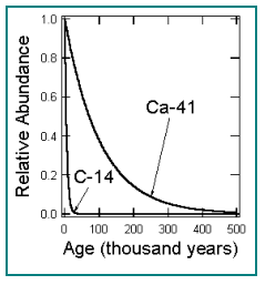 Calcium Decay