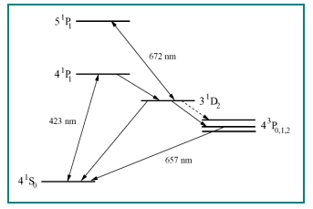 Calcium Level Scheme