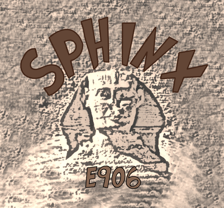 sphinx logo