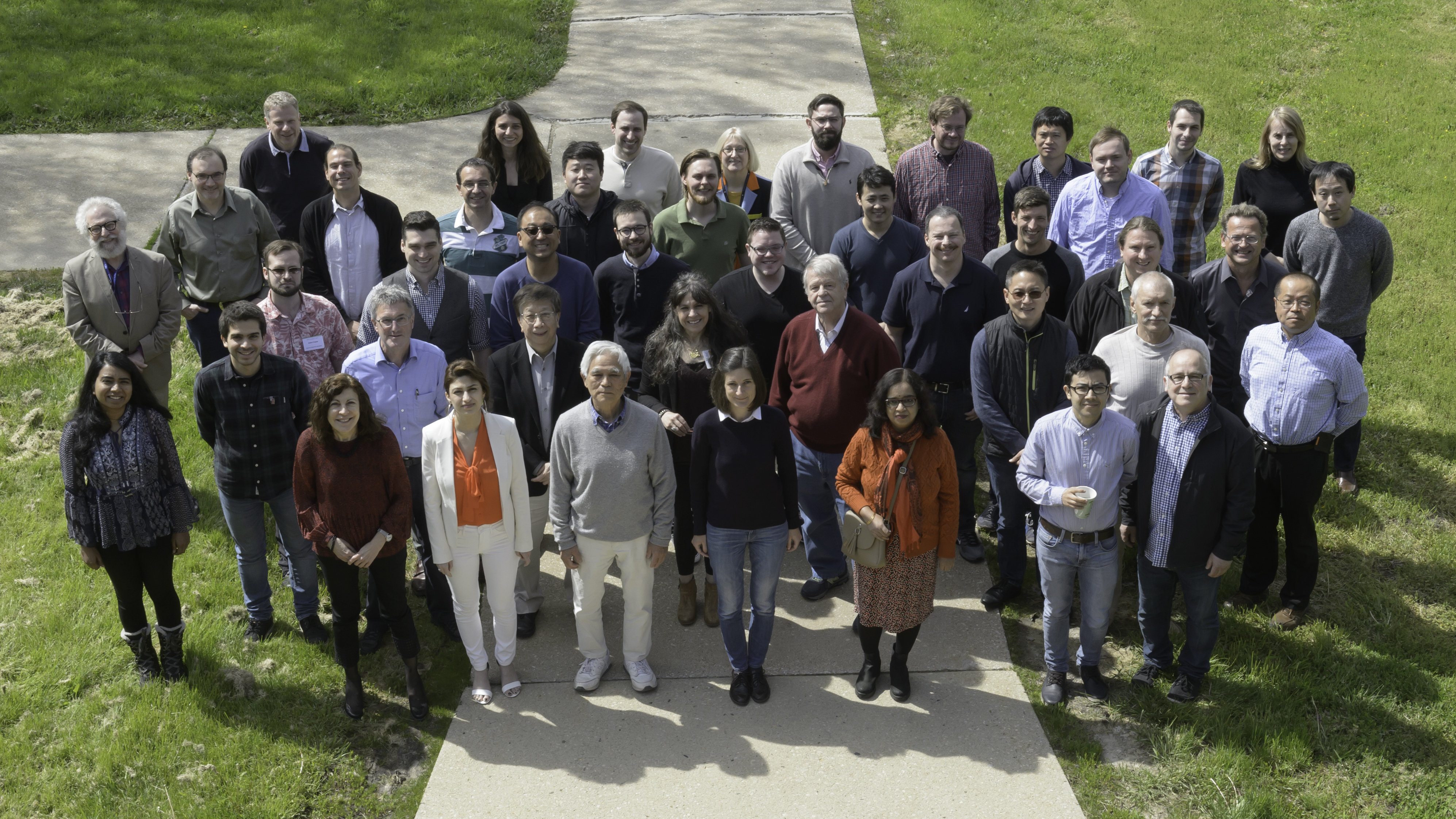 QCD Evolution 2019